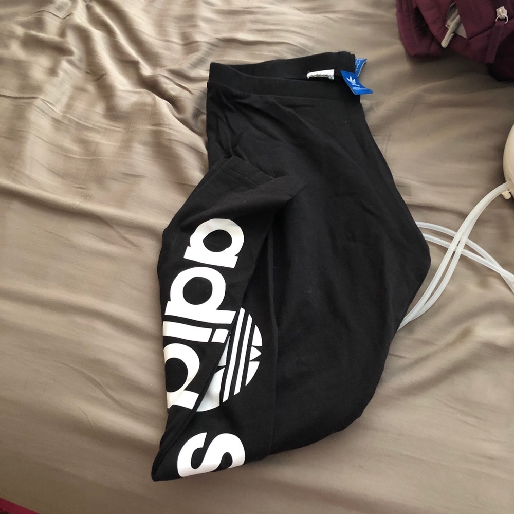 Adidas Trefoil Leggings